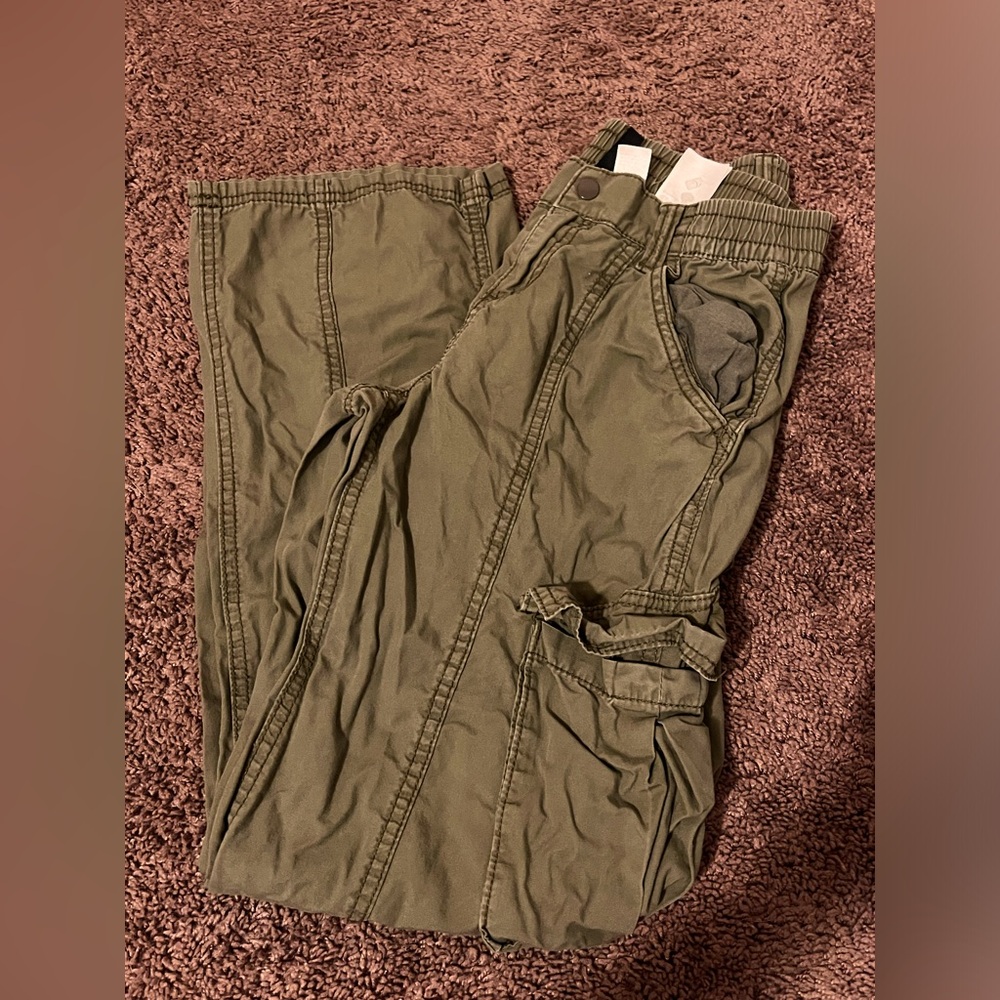Vintage H&M cargo pants